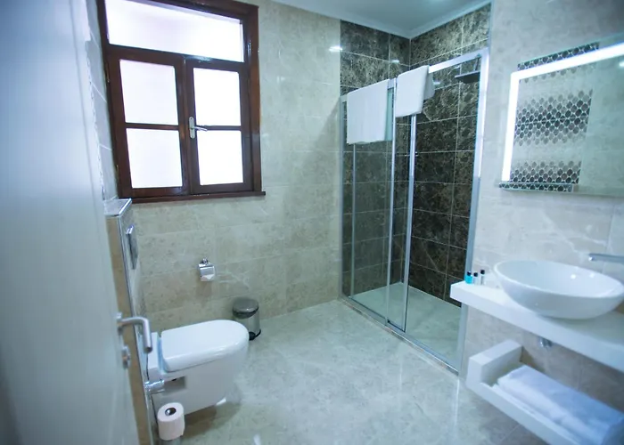 The Void ホテル イスタンブール