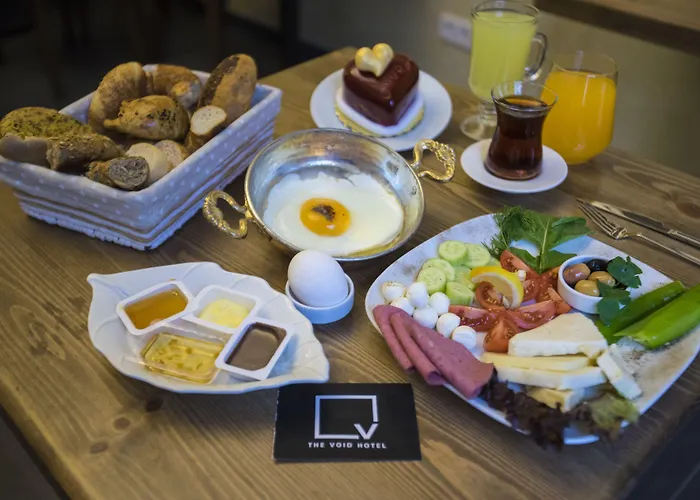 The Void ホテル 3*