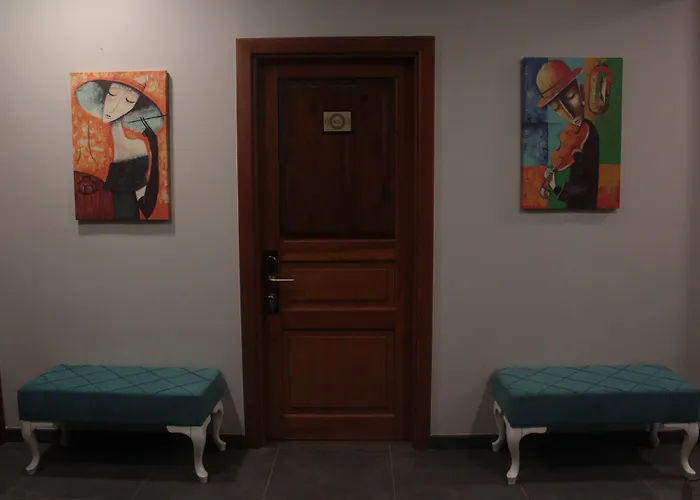 ホテル The Void イスタンブール