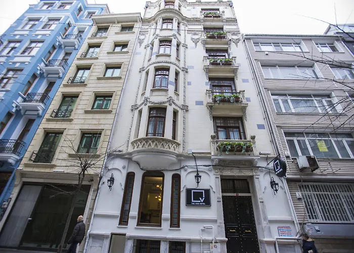 The Void 3* イスタンブール