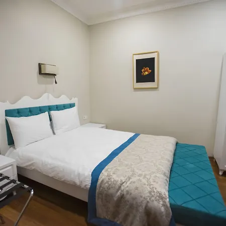 The Void Hotel Istanbul