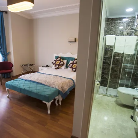 The Void Hotel Istanbul