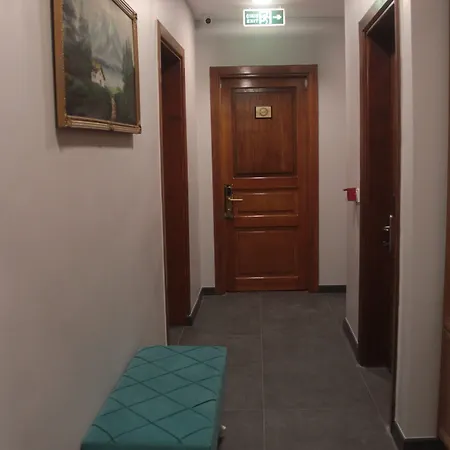 The Void Hotel