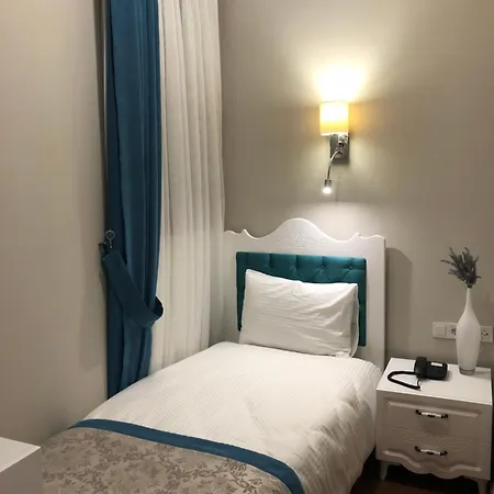 The Void - Sisli Hotel