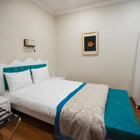 The Void Hotel Istanbul