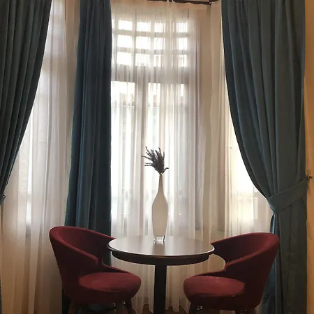 Hotel The Void Istanbul