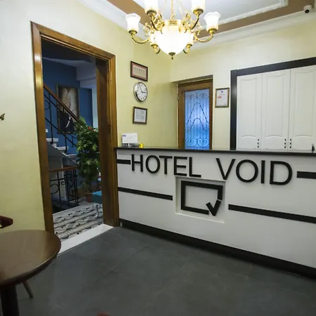 The Void - Sisli 3*