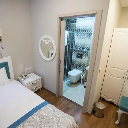 Otel The Void İstanbul