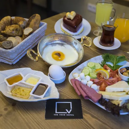 The Void - Sisli Hotel 3*
