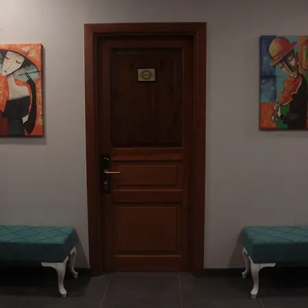 Hotel The Void Istanbul