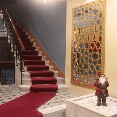 The Void Hotel Istanbul