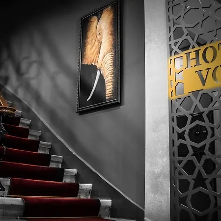 Hotel The Void Istanbul