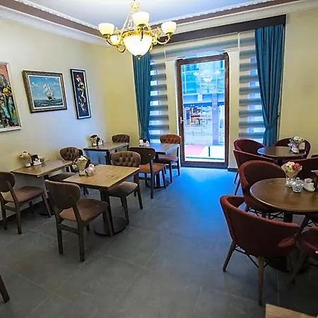 The Void - Sisli Hotel