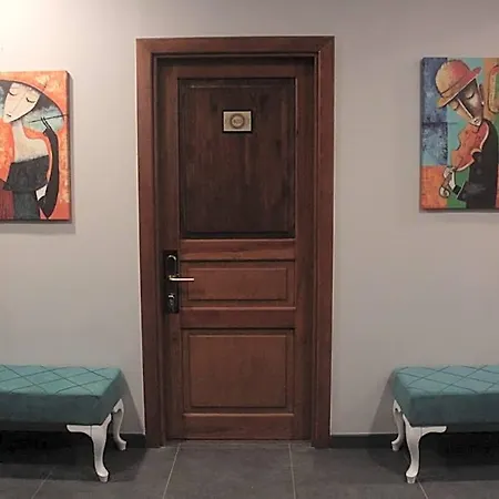 The Void - Sisli 3* Istanbul