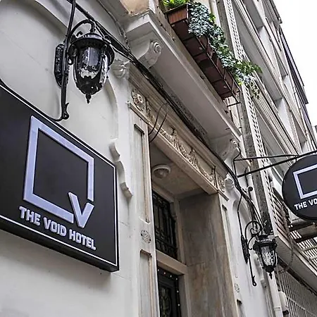 The Void - Sisli Istanbul