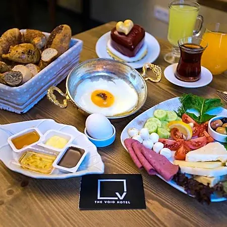 Hotel The Void - Sisli