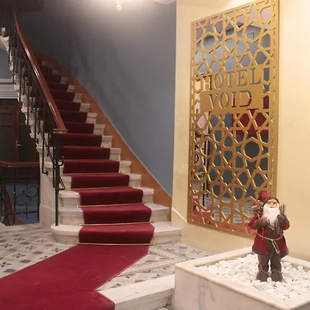 Hotel The Void