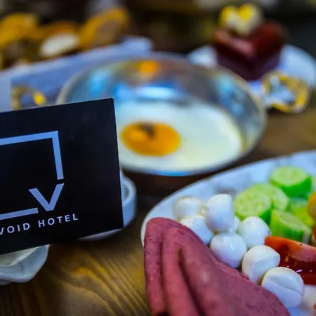 The Void Hotel Istambul
