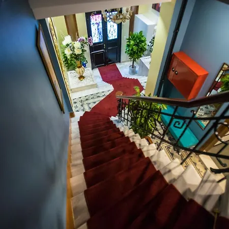 The Void Hotel Istanbul