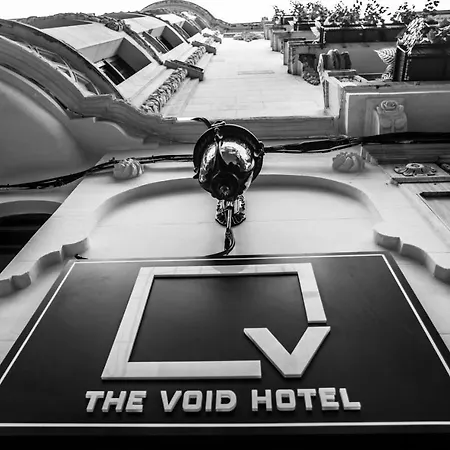 The Void Hotel Istanbul