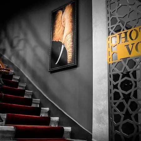 Hotel The Void Istanbul