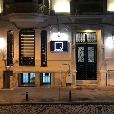 Hotel The Void 3*