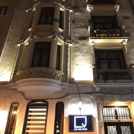 Hotel The Void Istambul