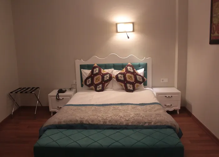 호텔 The Void 이스탄불