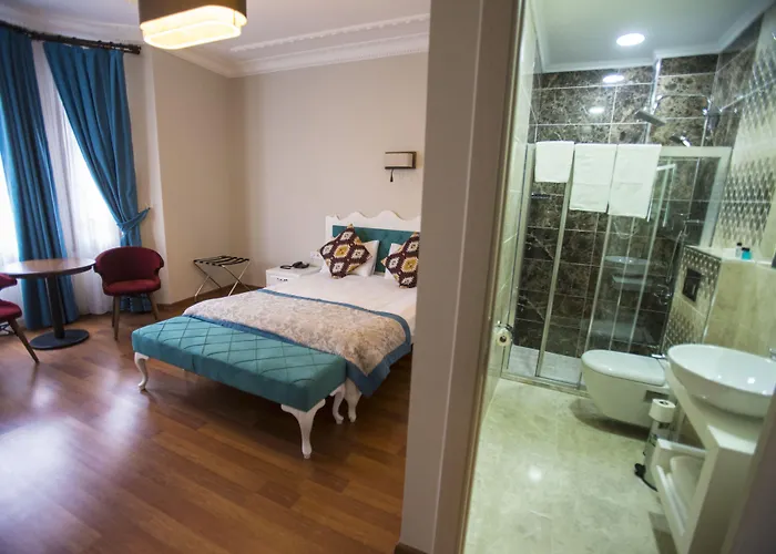 The Void 호텔 이스탄불