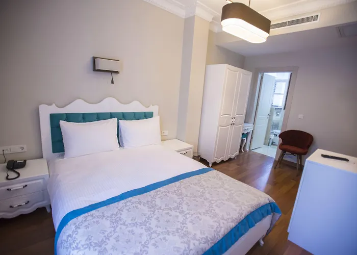 호텔 The Void 이스탄불