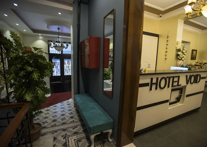 The Void 3* 이스탄불