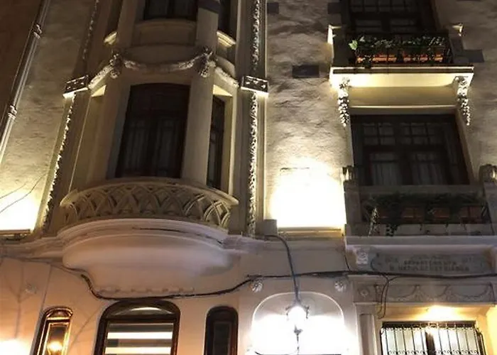 Hotel The Void Estambul