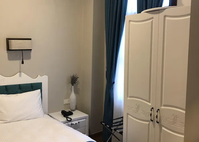 מלון The Void איסטמבול