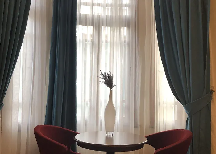 מלון The Void איסטמבול