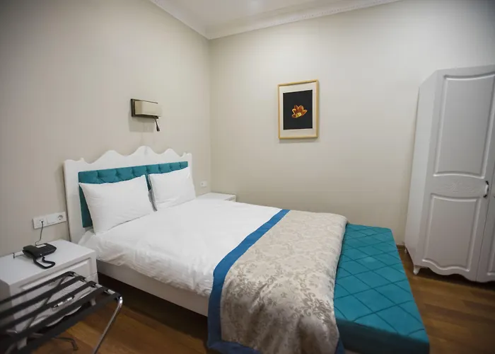 The Void מלון איסטמבול