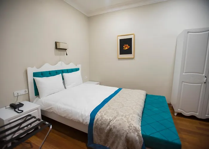 The Void Hotel Provincia di Istanbul