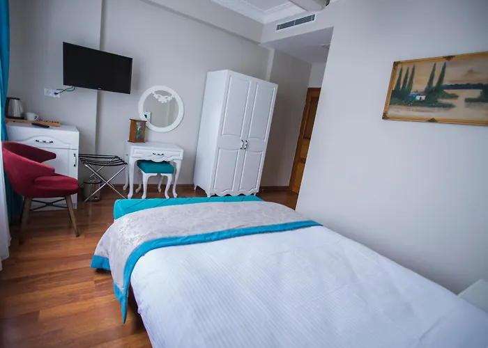 The Void 3* Provincia di Istanbul