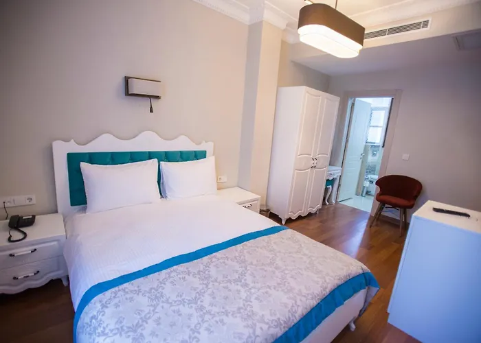 Hotel The Void Provincia di Istanbul