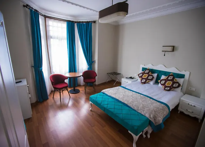 The Void Provincia di Istanbul