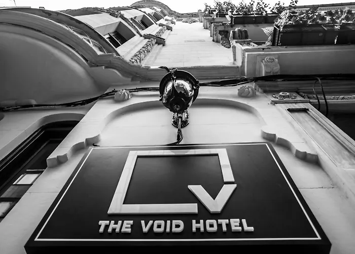 The Void Hotel Provincia di Istanbul